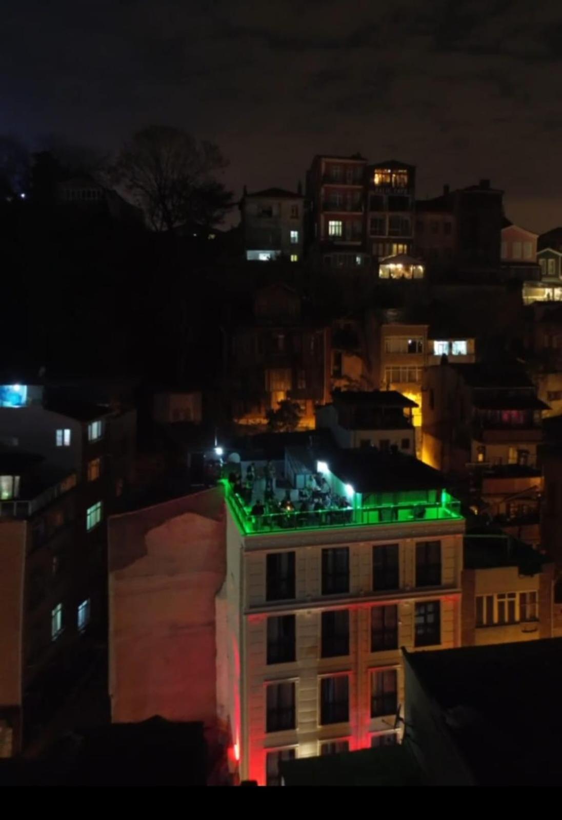 White Palace Halic Istanboel Buitenkant foto