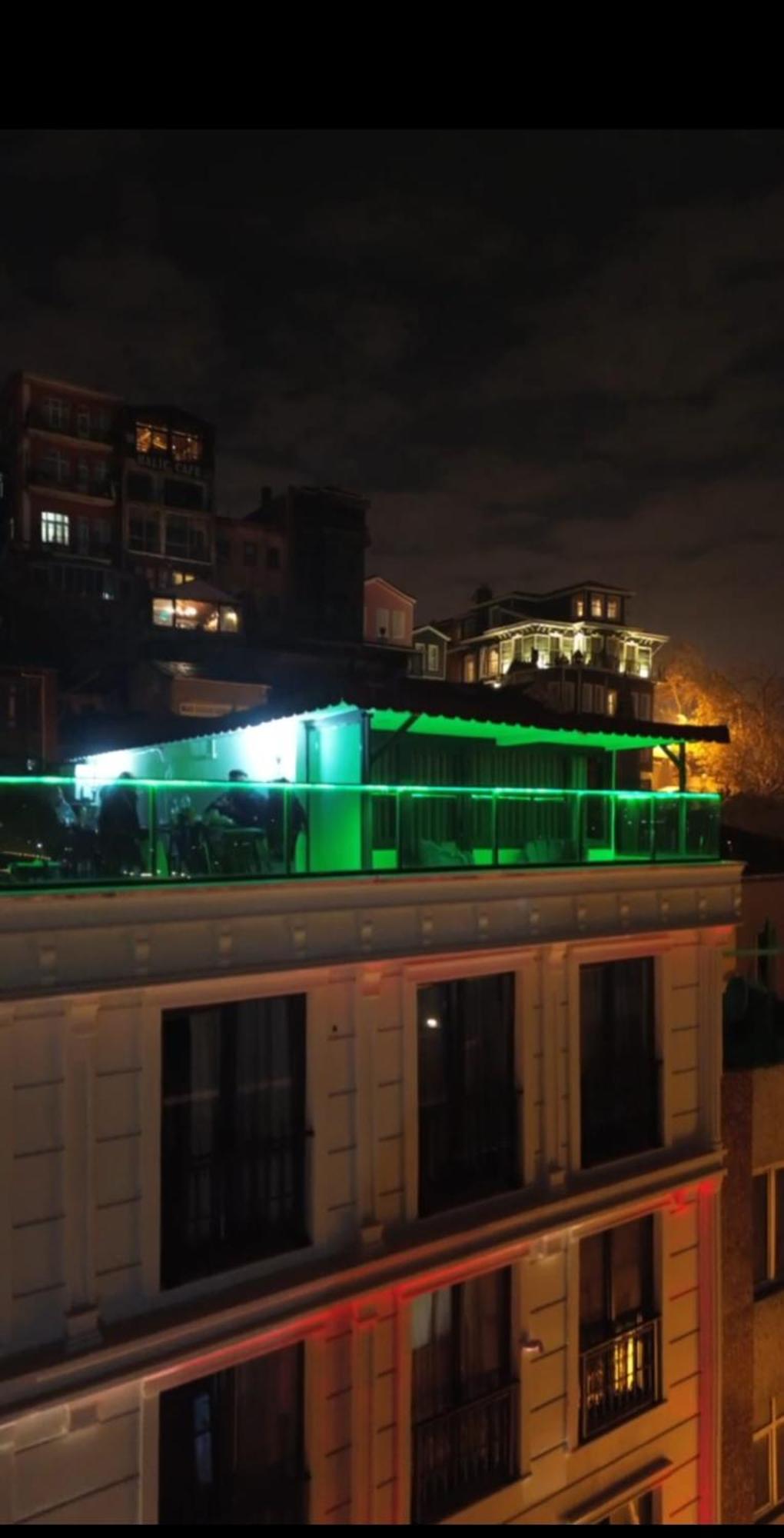 White Palace Halic Istanboel Buitenkant foto