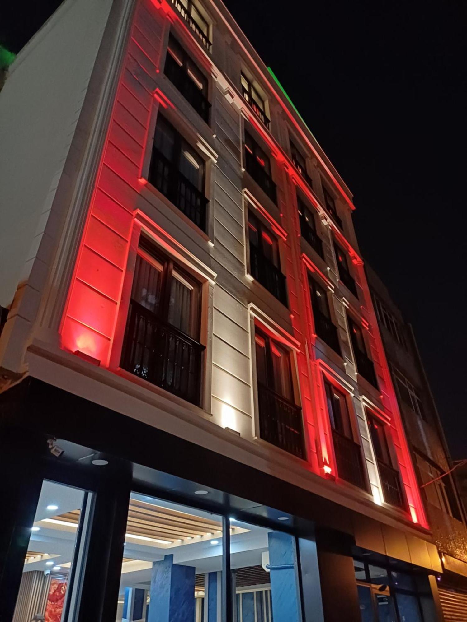 White Palace Halic Istanboel Buitenkant foto