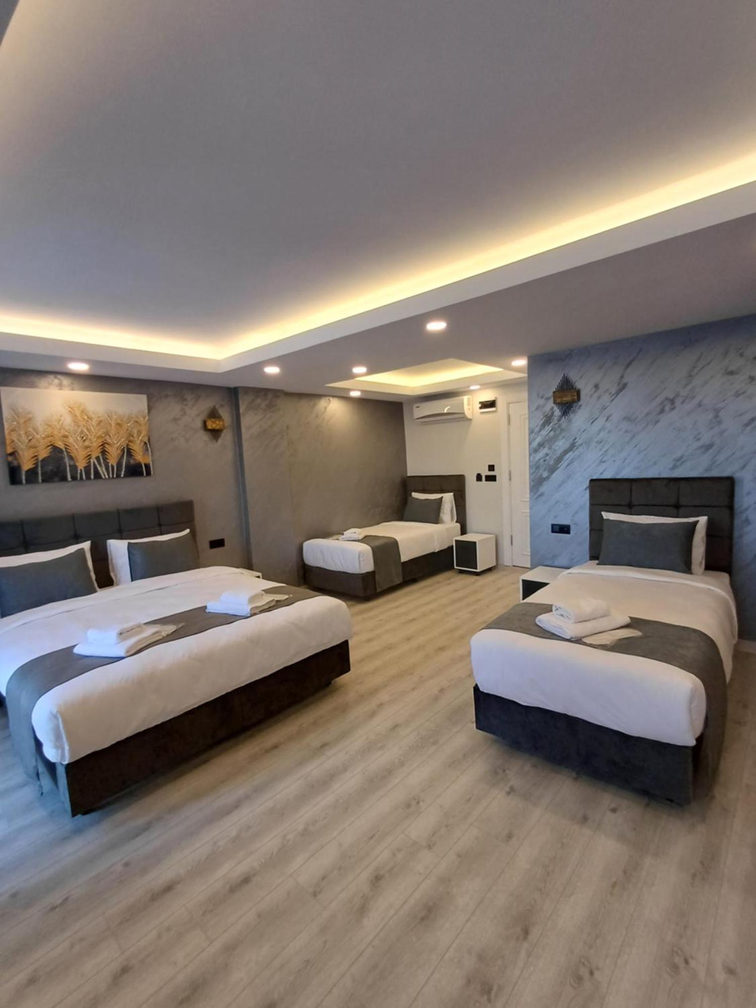 White Palace Halic Istanboel Buitenkant foto