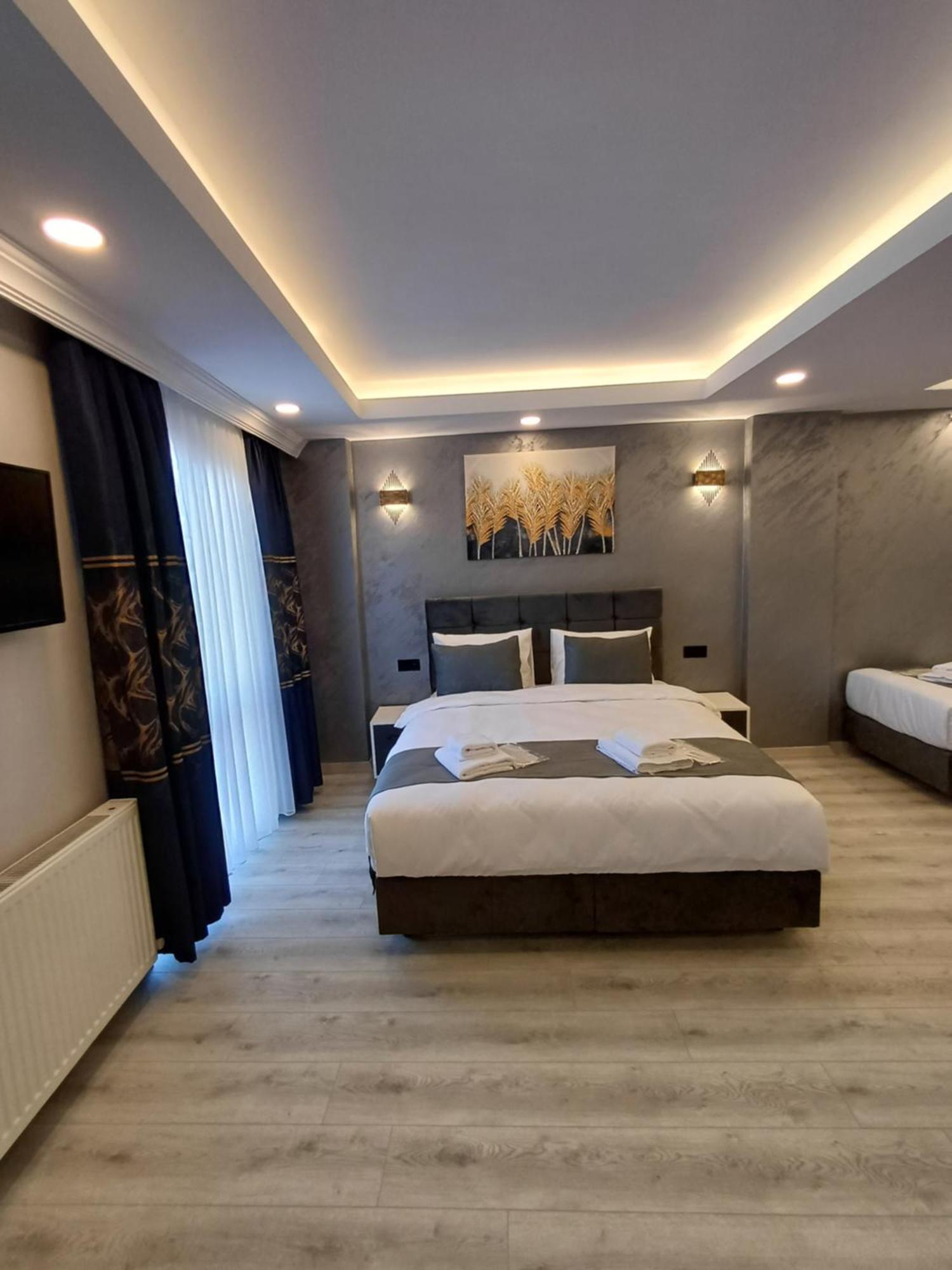 White Palace Halic Istanboel Buitenkant foto