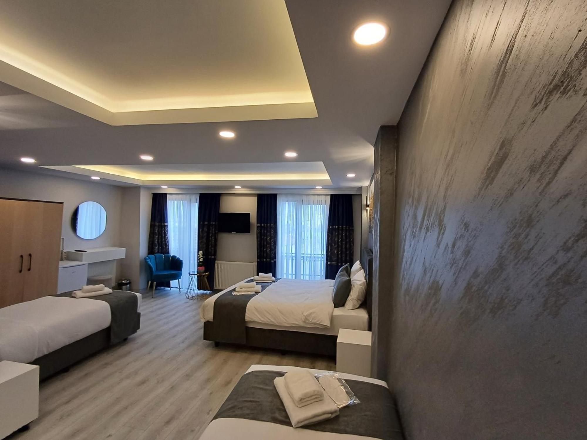 White Palace Halic Istanboel Buitenkant foto
