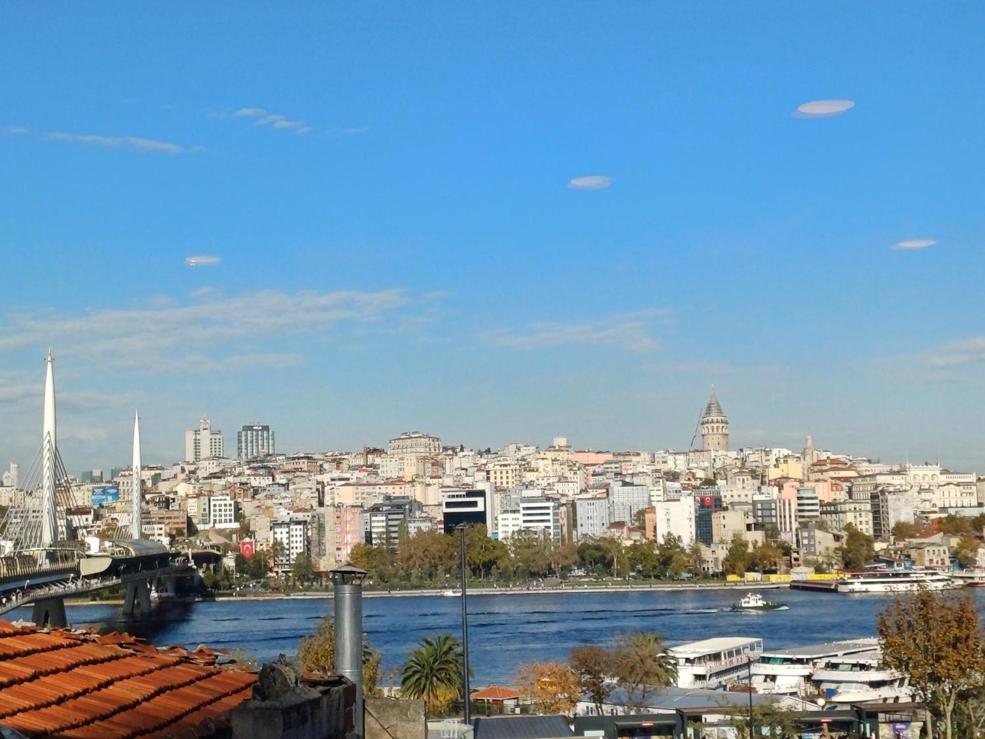White Palace Halic Istanboel Buitenkant foto