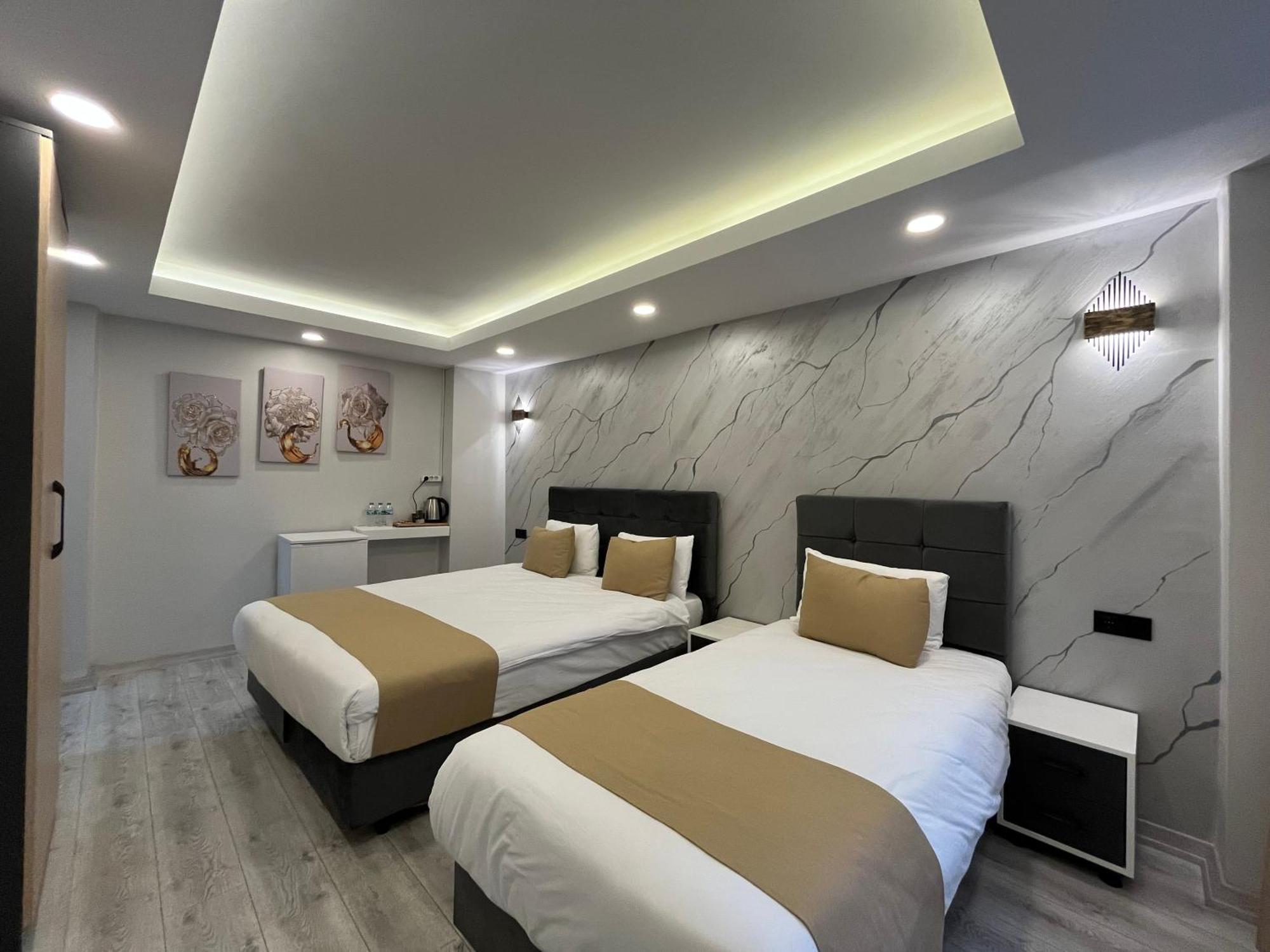 White Palace Halic Istanboel Buitenkant foto